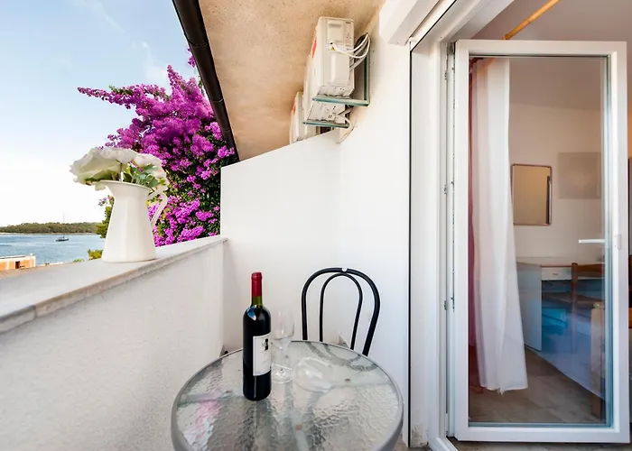 Lägenhetshotell Nonna Marija Nine Rovinj